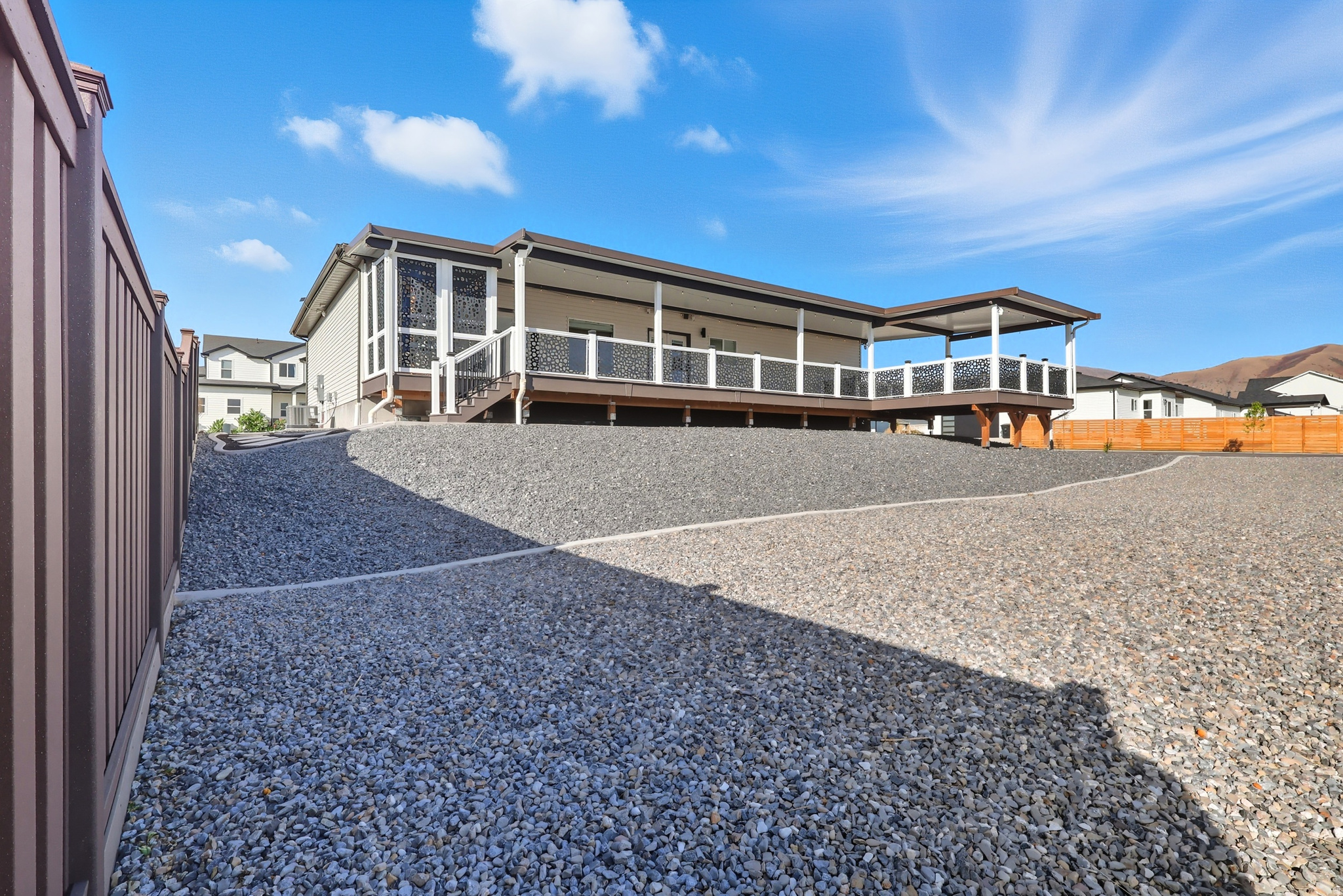 MT. STERLING FARMS - Residential