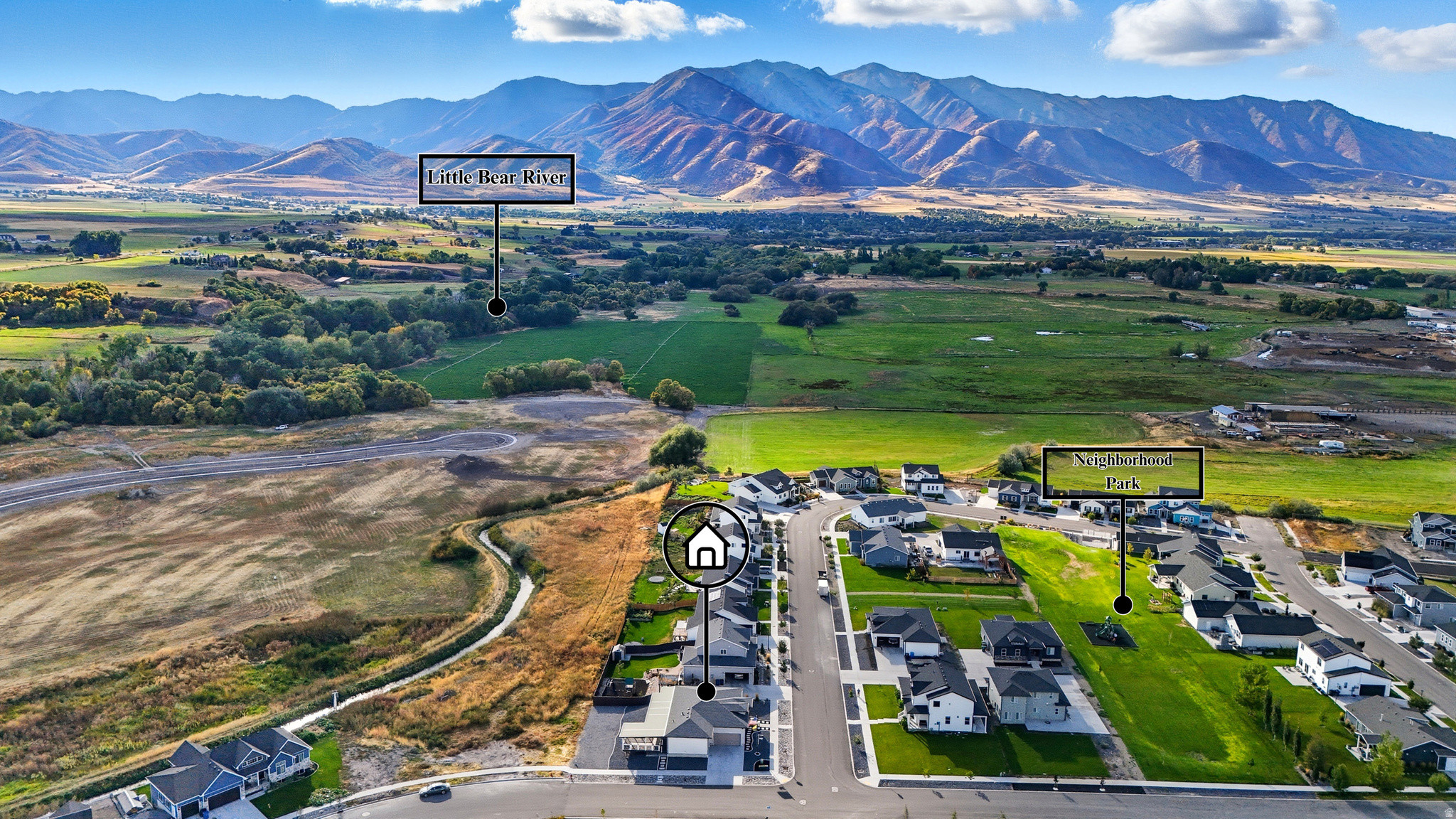 MT. STERLING FARMS - Residential