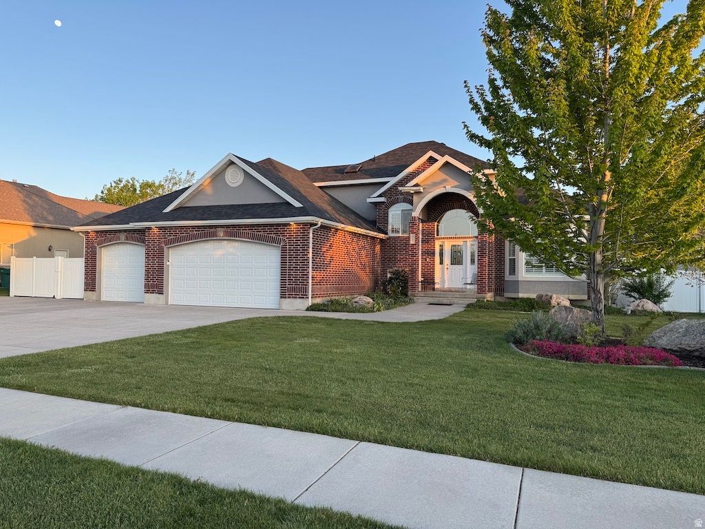 Photo of 2387 W 650 N, Layton, UT 84041 (MLS # 2155417)
