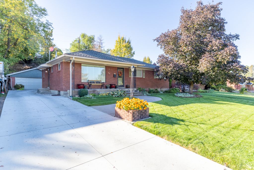 Photo of 695 E 33RD ST S, Ogden, UT 84403 (MLS # 2119688)