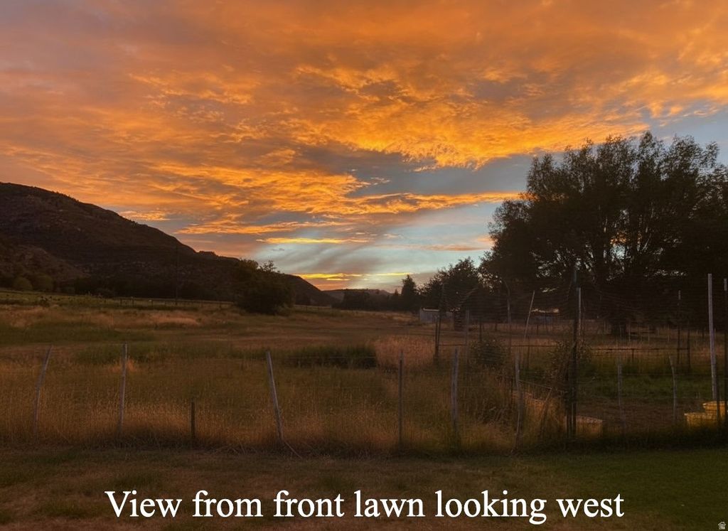 Photo of 6603 N 6500 W, Vernal, UT 84078 (MLS # 2141397)