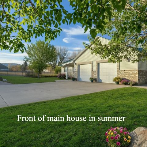 Homes For Sale - 6603 N 6500<br/> Vernal, UT 84078