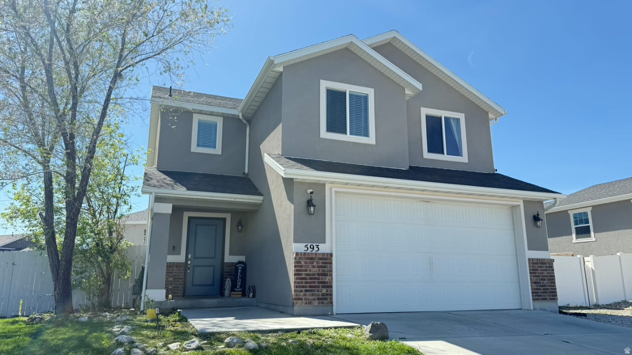 LOT 3012, STANSBURY - Residential