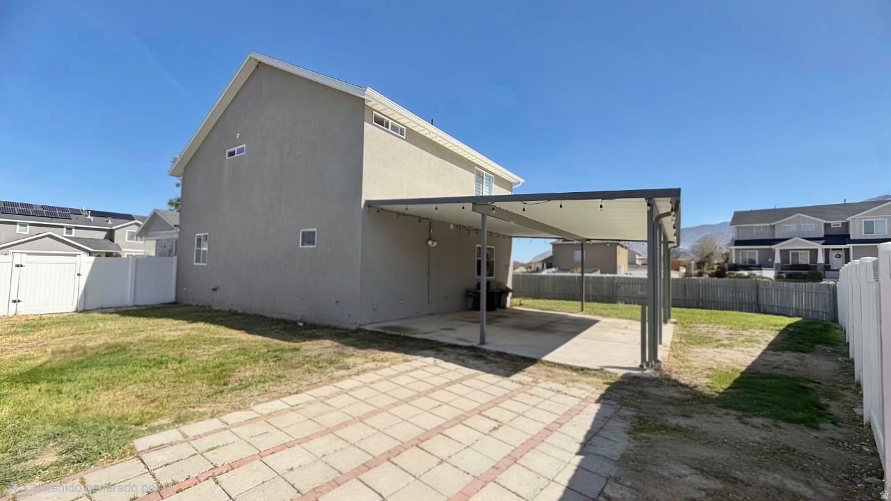 LOT 3012, STANSBURY - Residential