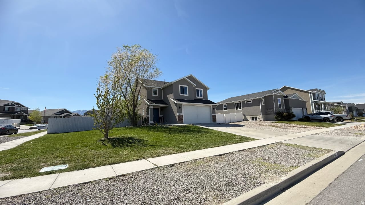 LOT 3012, STANSBURY - Residential