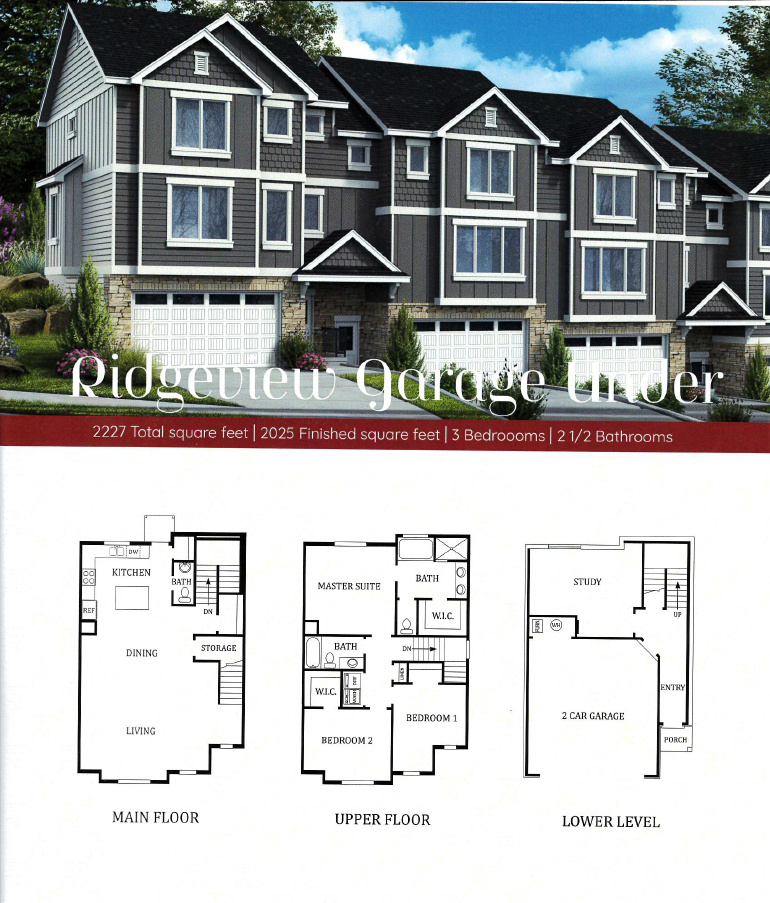 FOX CANYON - Residential