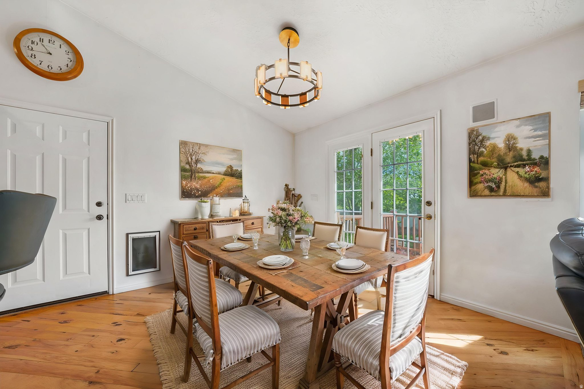 FOX BOROUGH - Residential