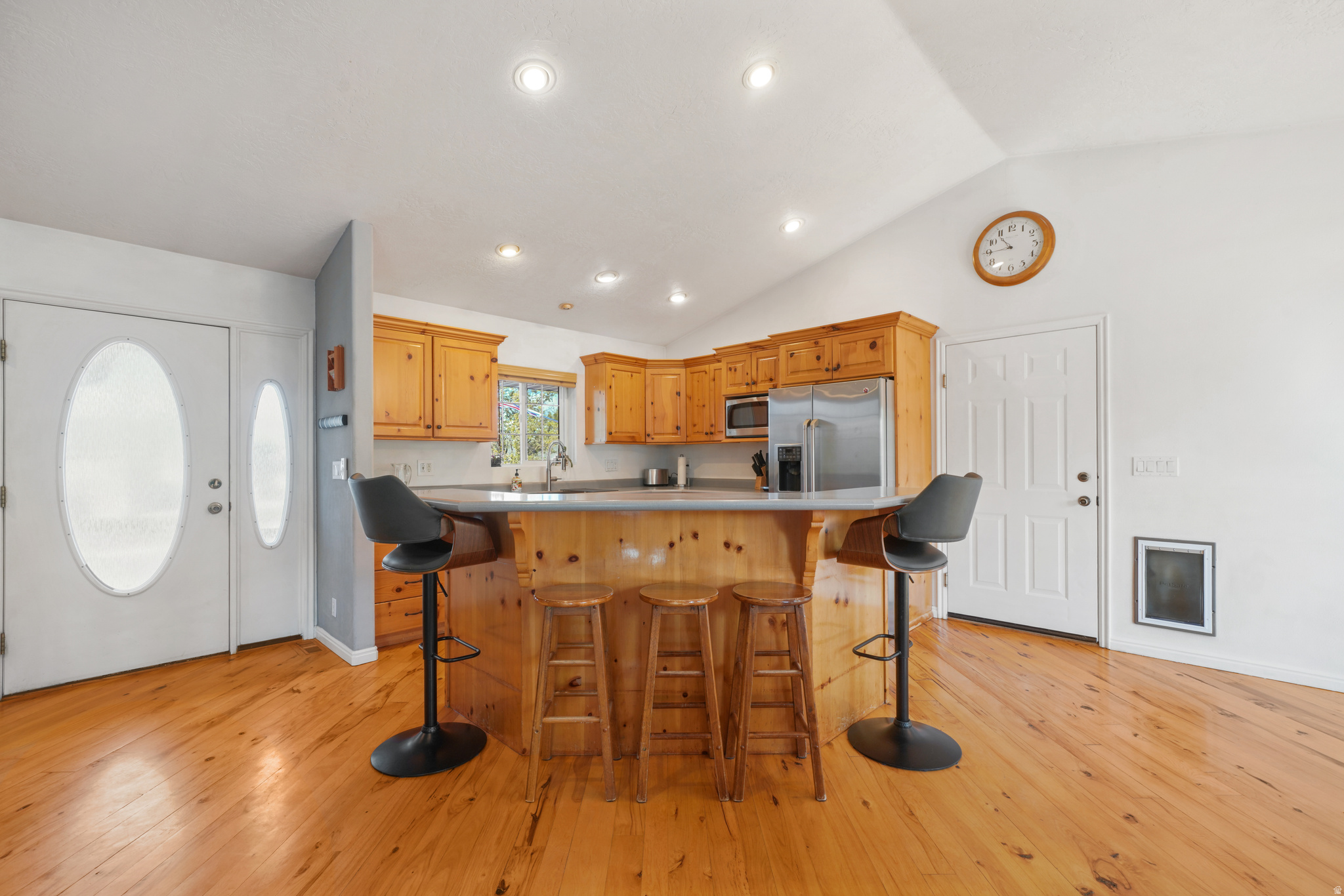 FOX BOROUGH - Residential