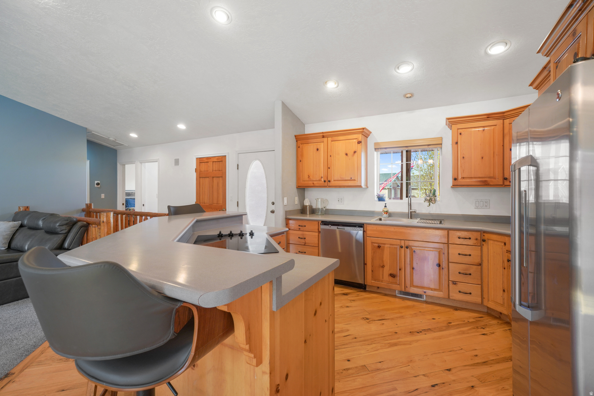 FOX BOROUGH - Residential