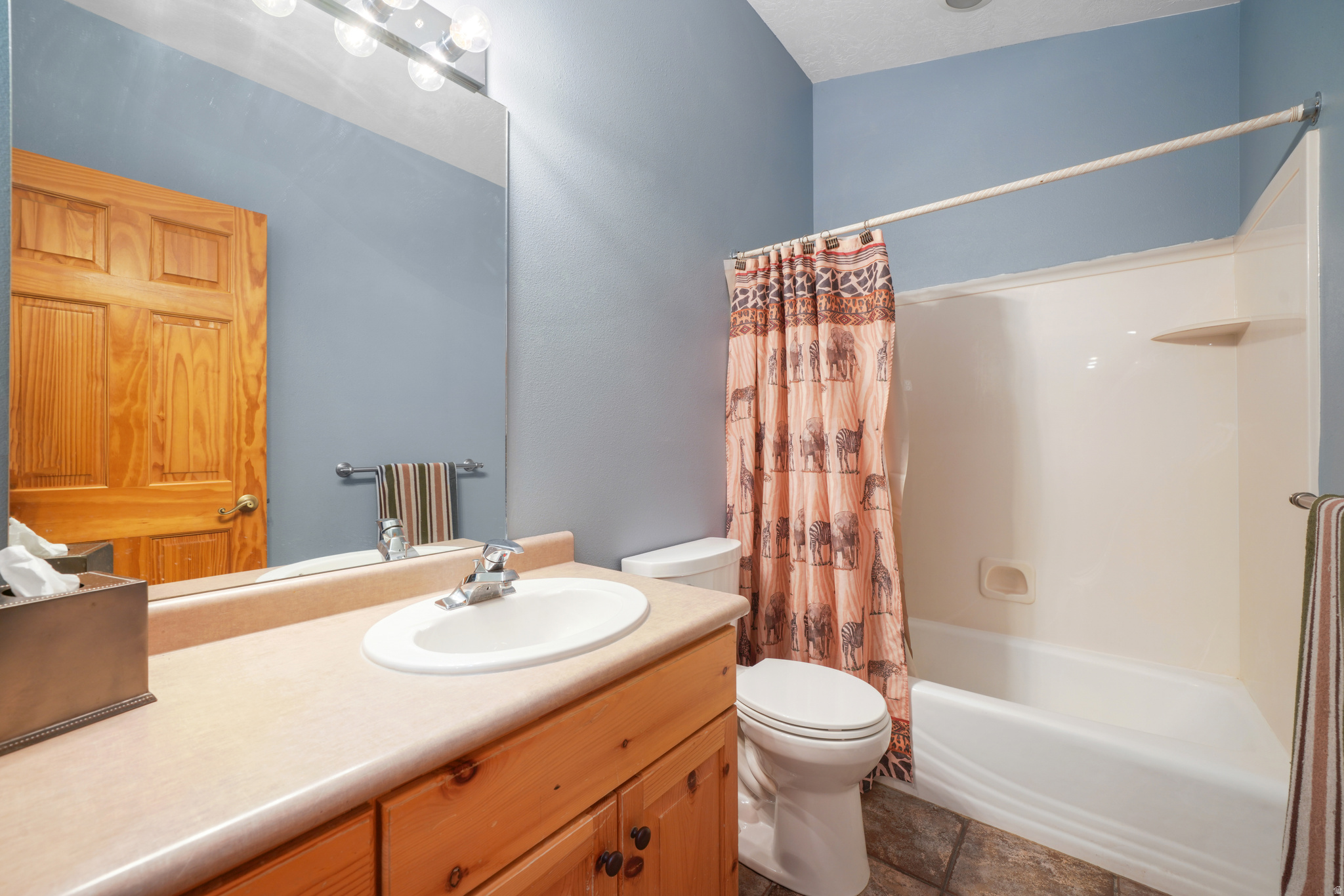 FOX BOROUGH - Residential