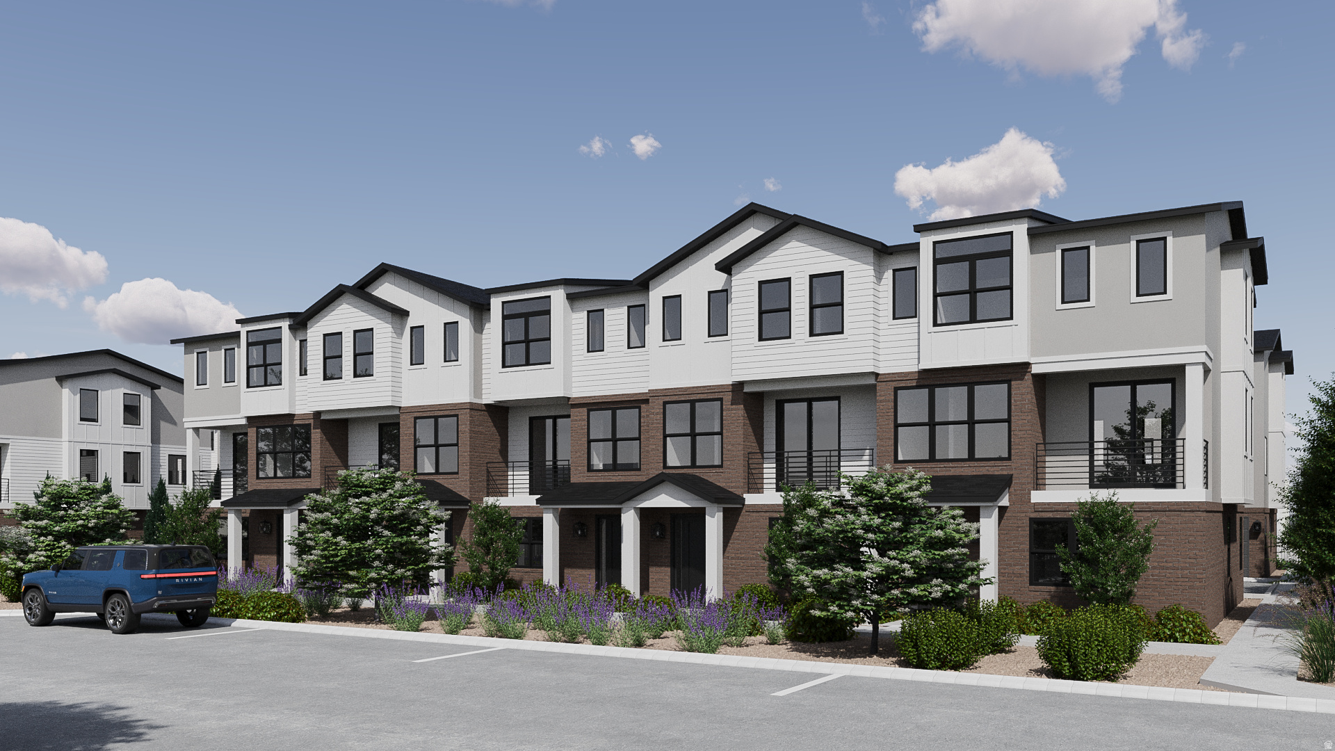 THE IVY - Residential