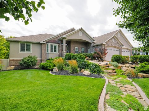 Tiny photo for 15093 S PASTORAL WAY, Bluffdale, UT 84065 (MLS # 2113084)
