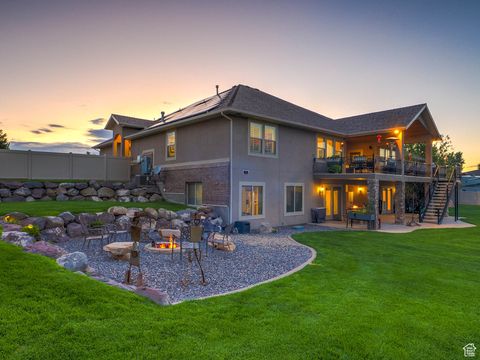 Tiny photo for 15093 S PASTORAL WAY, Bluffdale, UT 84065 (MLS # 2113084)
