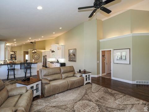Tiny photo for 15093 S PASTORAL WAY, Bluffdale, UT 84065 (MLS # 2113084)