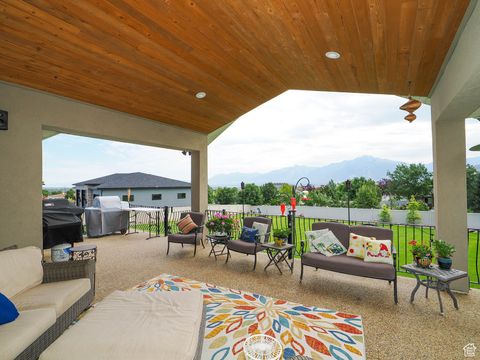 Tiny photo for 15093 S PASTORAL WAY, Bluffdale, UT 84065 (MLS # 2113084)