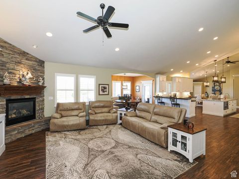 Tiny photo for 15093 S PASTORAL WAY, Bluffdale, UT 84065 (MLS # 2113084)
