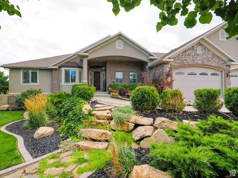 Tiny photo for 15093 S PASTORAL WAY, Bluffdale, UT 84065 (MLS # 2113084)