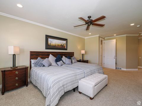 Tiny photo for 15093 S PASTORAL WAY, Bluffdale, UT 84065 (MLS # 2113084)