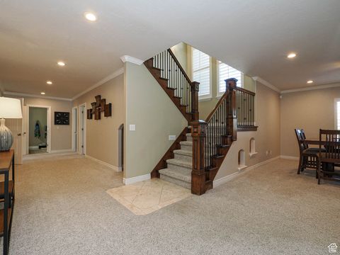 Tiny photo for 15093 S PASTORAL WAY, Bluffdale, UT 84065 (MLS # 2113084)