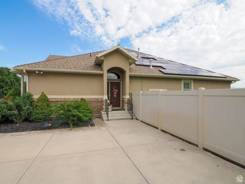 Tiny photo for 15093 S PASTORAL WAY, Bluffdale, UT 84065 (MLS # 2113084)