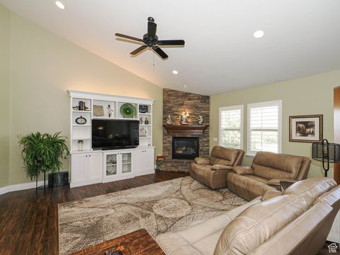 Tiny photo for 15093 S PASTORAL WAY, Bluffdale, UT 84065 (MLS # 2113084)