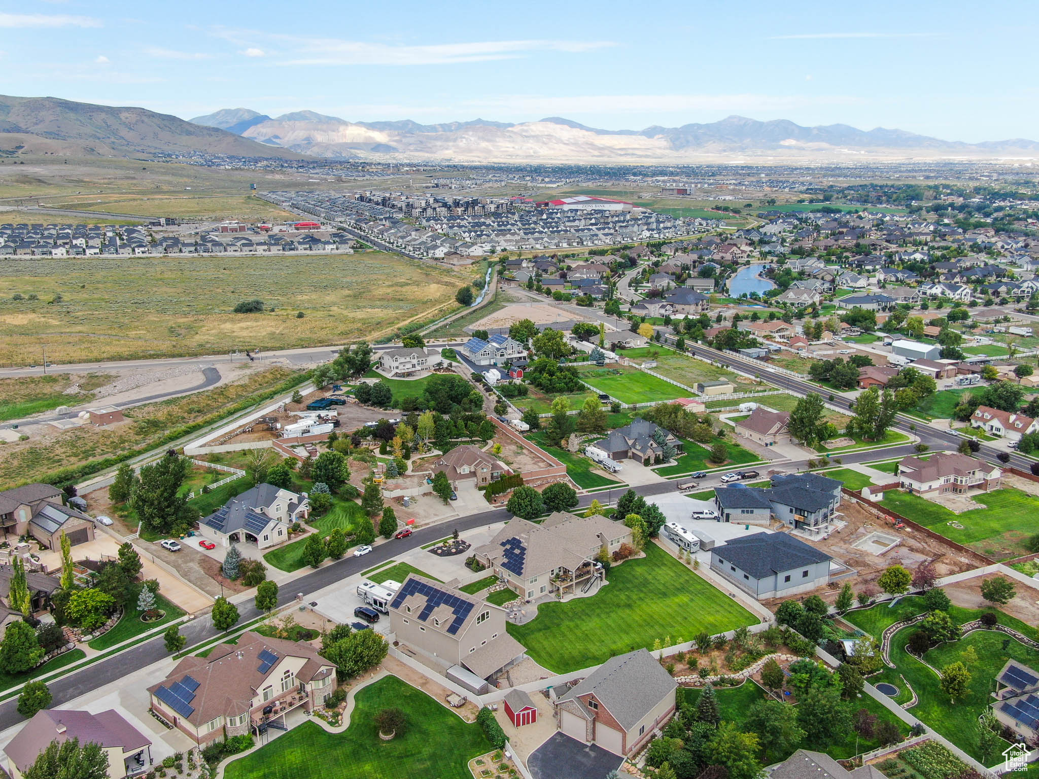 CASCADE COVE - Residential