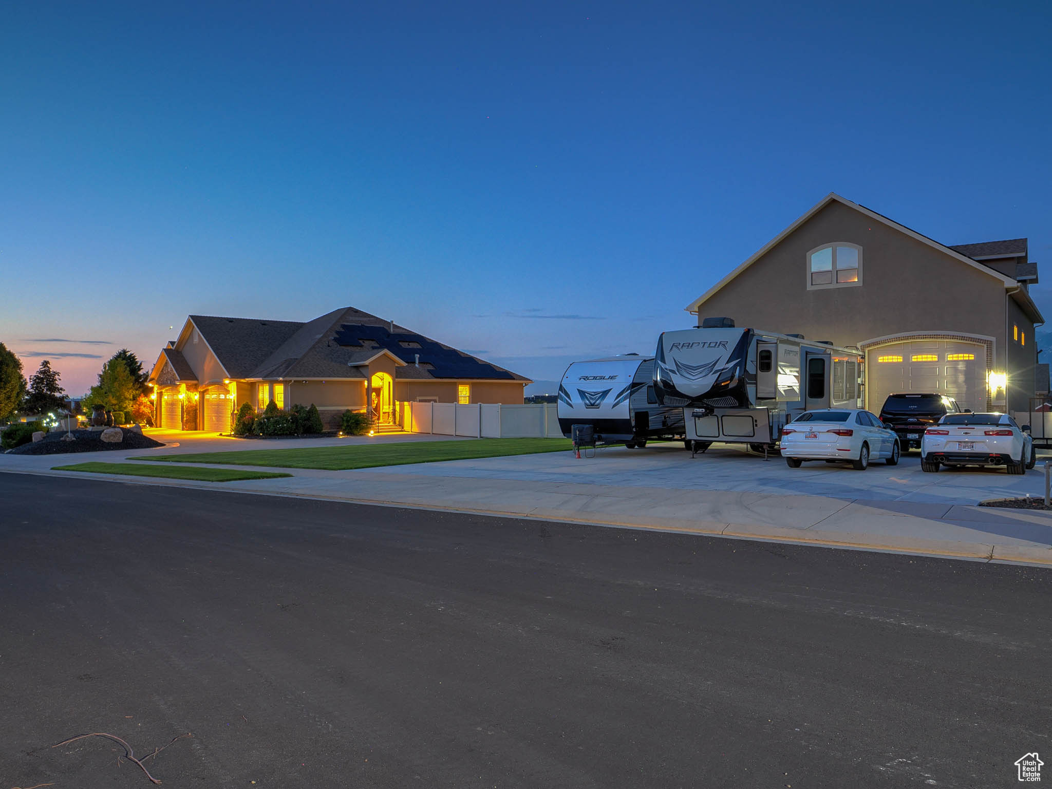 CASCADE COVE - Residential