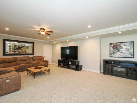 Tiny photo for 15093 S PASTORAL WAY, Bluffdale, UT 84065 (MLS # 2113084)