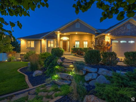 Tiny photo for 15093 S PASTORAL WAY, Bluffdale, UT 84065 (MLS # 2113084)