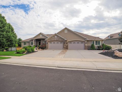 Tiny photo for 15093 S PASTORAL WAY, Bluffdale, UT 84065 (MLS # 2113084)