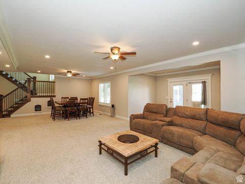 Tiny photo for 15093 S PASTORAL WAY, Bluffdale, UT 84065 (MLS # 2113084)