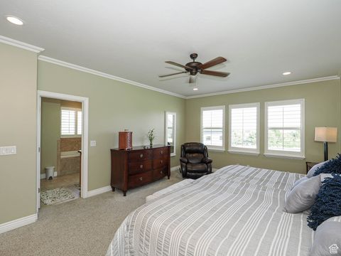 Tiny photo for 15093 S PASTORAL WAY, Bluffdale, UT 84065 (MLS # 2113084)
