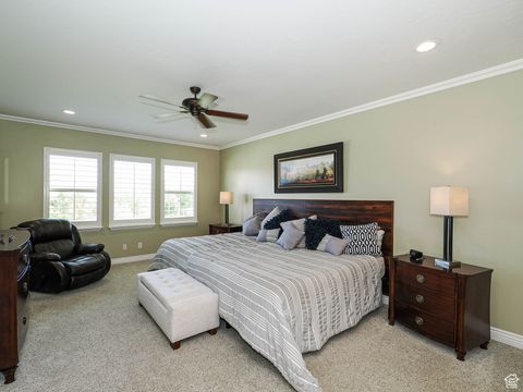 Tiny photo for 15093 S PASTORAL WAY, Bluffdale, UT 84065 (MLS # 2113084)