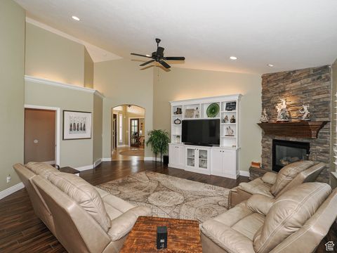 Tiny photo for 15093 S PASTORAL WAY, Bluffdale, UT 84065 (MLS # 2113084)