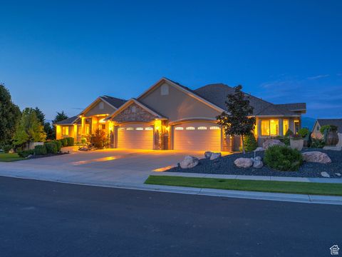 Tiny photo for 15093 S PASTORAL WAY, Bluffdale, UT 84065 (MLS # 2113084)