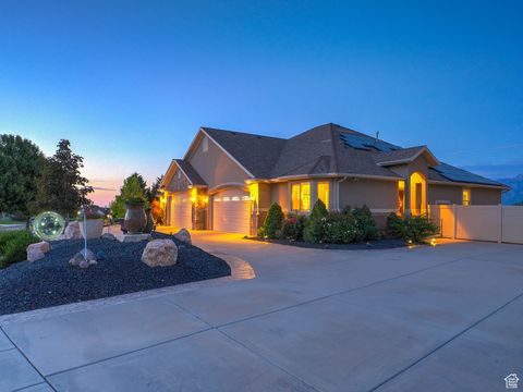 Tiny photo for 15093 S PASTORAL WAY, Bluffdale, UT 84065 (MLS # 2113084)