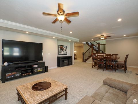 Tiny photo for 15093 S PASTORAL WAY, Bluffdale, UT 84065 (MLS # 2113084)