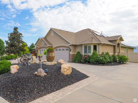 Tiny photo for 15093 S PASTORAL WAY, Bluffdale, UT 84065 (MLS # 2113084)