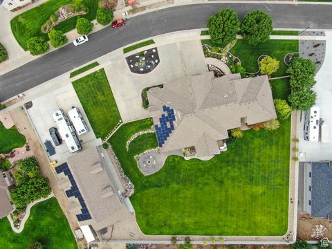 Tiny photo for 15093 S PASTORAL WAY, Bluffdale, UT 84065 (MLS # 2113084)