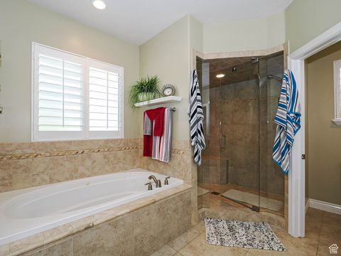 Tiny photo for 15093 S PASTORAL WAY, Bluffdale, UT 84065 (MLS # 2113084)