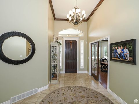 Tiny photo for 15093 S PASTORAL WAY, Bluffdale, UT 84065 (MLS # 2113084)