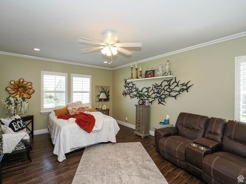 Tiny photo for 15093 S PASTORAL WAY, Bluffdale, UT 84065 (MLS # 2113084)