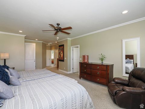 Tiny photo for 15093 S PASTORAL WAY, Bluffdale, UT 84065 (MLS # 2113084)