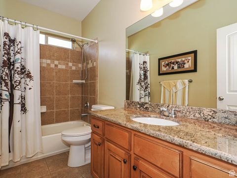 Tiny photo for 15093 S PASTORAL WAY, Bluffdale, UT 84065 (MLS # 2113084)