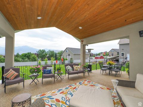 Tiny photo for 15093 S PASTORAL WAY, Bluffdale, UT 84065 (MLS # 2113084)