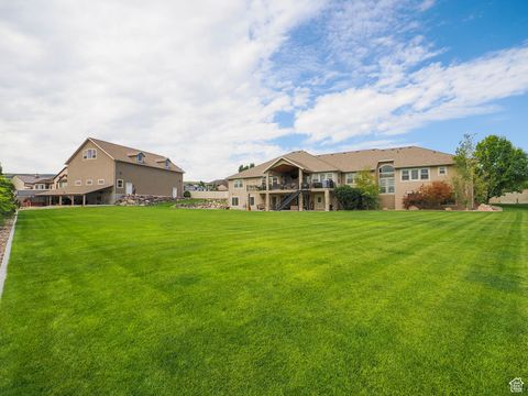 Tiny photo for 15093 S PASTORAL WAY, Bluffdale, UT 84065 (MLS # 2113084)