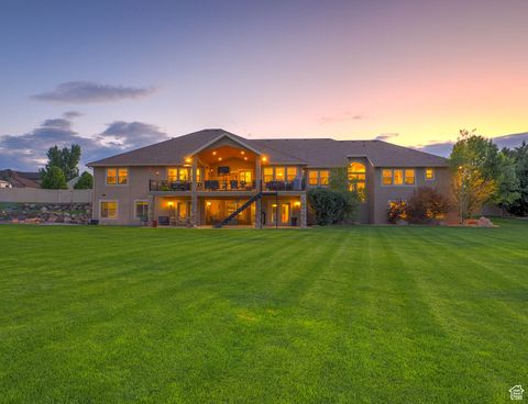 Tiny photo for 15093 S PASTORAL WAY, Bluffdale, UT 84065 (MLS # 2113084)