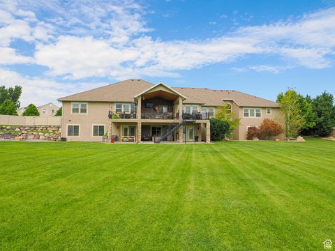 Tiny photo for 15093 S PASTORAL WAY, Bluffdale, UT 84065 (MLS # 2113084)