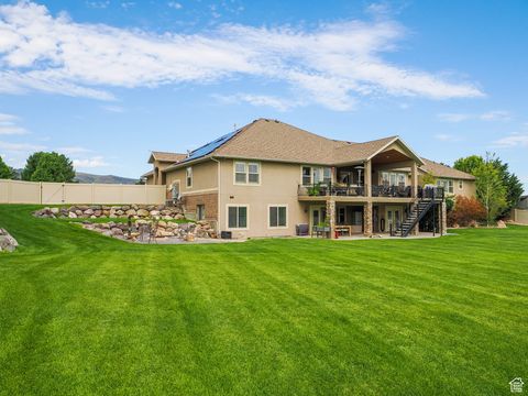 Tiny photo for 15093 S PASTORAL WAY, Bluffdale, UT 84065 (MLS # 2113084)