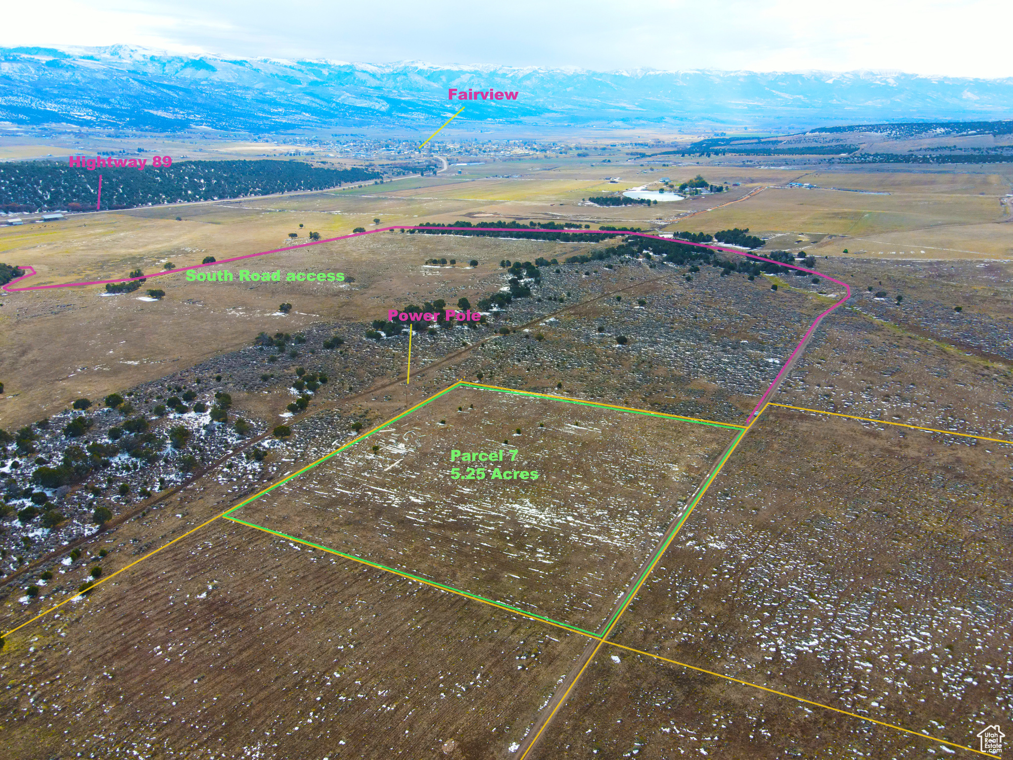 24300 N 9750 #7, Fairview, Utah image 1